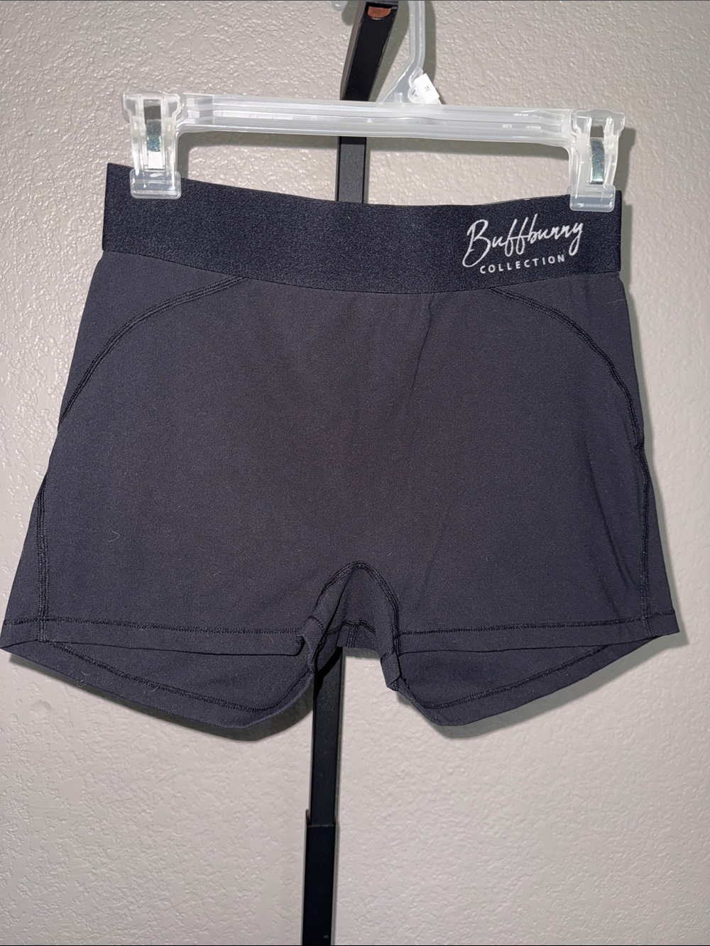 Buffbunny Black Athletic Shorts